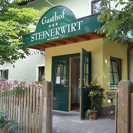 Heimhausen Gasthof Steinerwirt מראה חיצוני תמונה