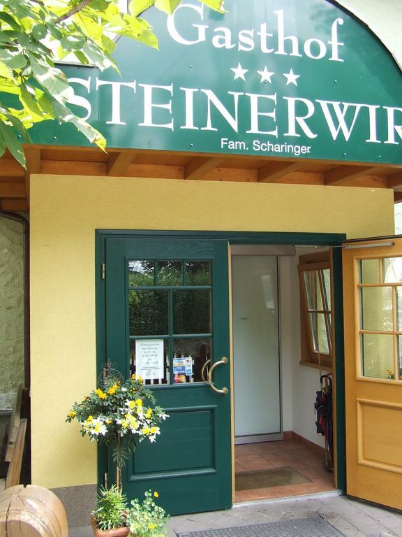 Heimhausen Gasthof Steinerwirt מראה חיצוני תמונה