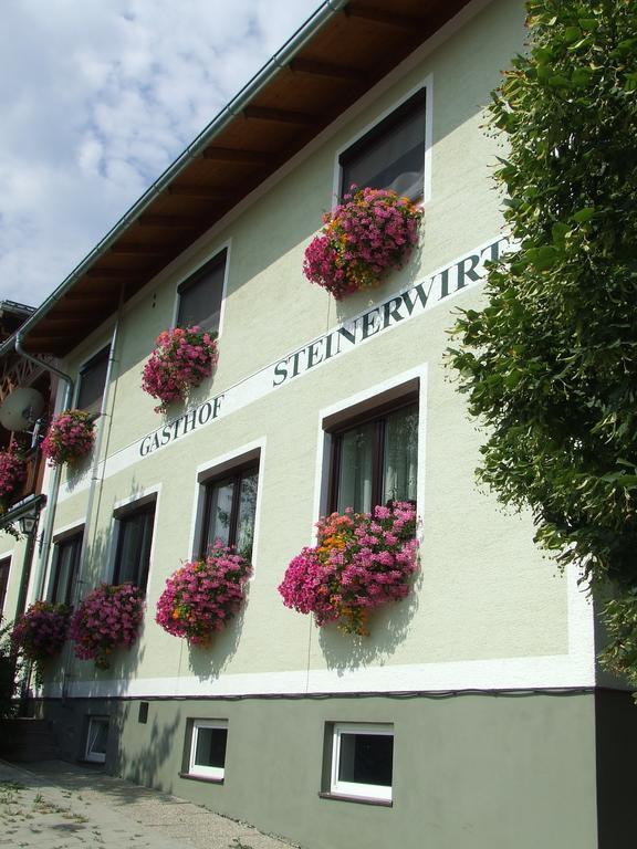 Heimhausen Gasthof Steinerwirt מראה חיצוני תמונה